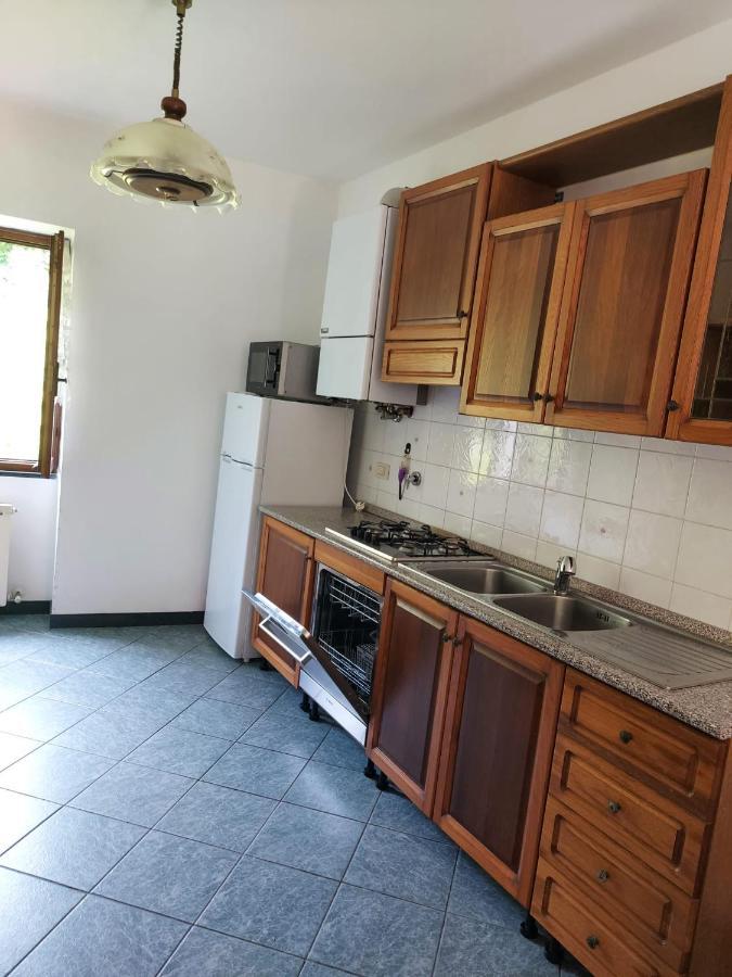 Appartamento Alessia Moneglia Bagian luar foto