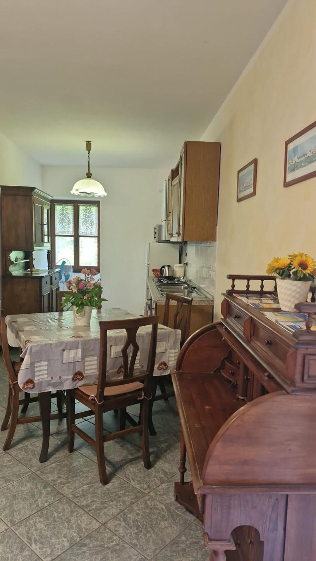 Appartamento Alessia Moneglia Bagian luar foto